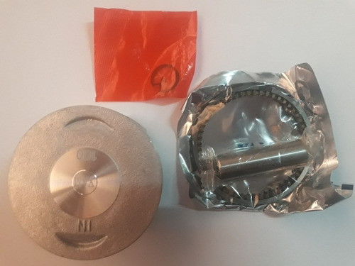 Kit Piston Zanella Rz25   (todas Las Medidas) 1