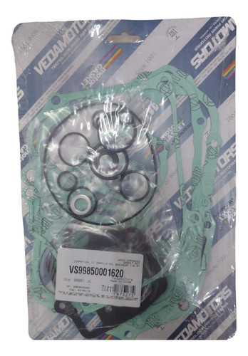 Juntas Motor Zanella Sol Bussines 110 Vedamotors 0