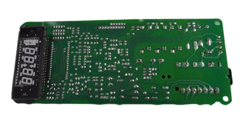 Plaqueta O Modulo Electronico Microondas Electrolux Eme 2396 0
