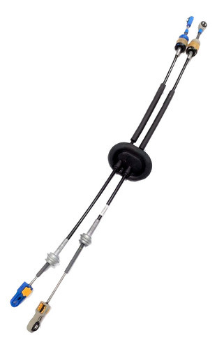 Cables Comando Selectora Cambio Peugeot 308 2.0 Nafta 2020 0