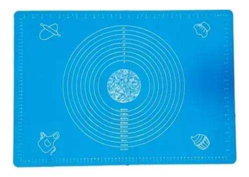 Silpat Tapete Placa Silicona Reposteria 43x35cm 0