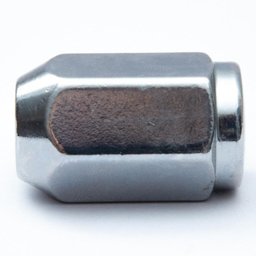 Tuerca Para Rueda Cromada 10x1.25 Hex 21 Alt 35 Baigorria 1