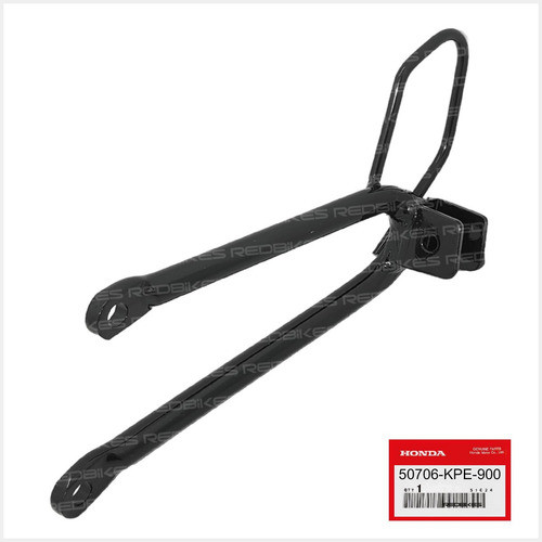 Soporte Pedalin Honda Tornado Trasero Derecho Original Sg 0