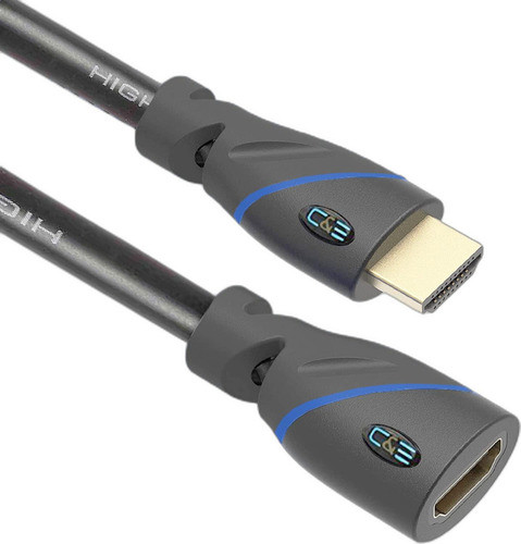 C Y E Cable Hdmi De Alta Velocidad Compatible Con Ethernet 3 0