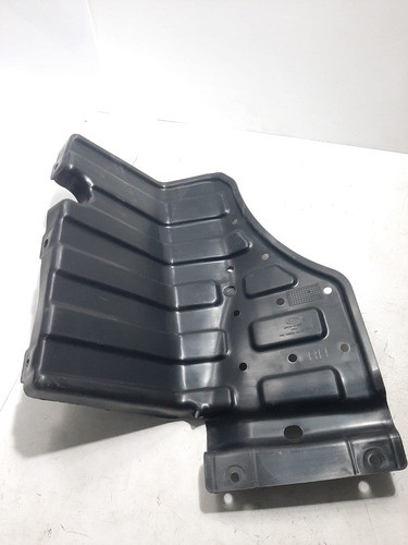 Moldura Covertor Frontal Derecho Kia Picanto 07 11 Original 1