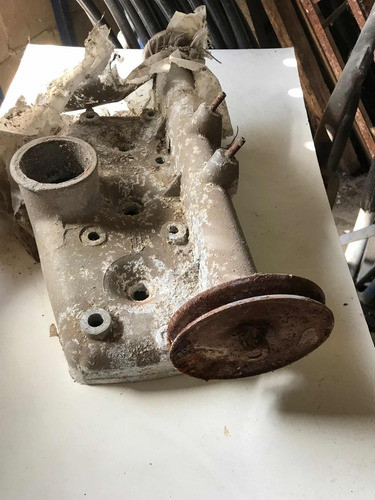 Tapa De Cilindro Dkw Auto Unión 1