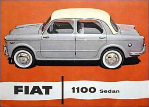 Tapa De Distribuidor Fiat 1100  Nueva 1