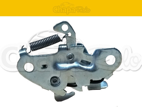 Cierre De Capot Inferior Renault 19 Con Baul   Re 0