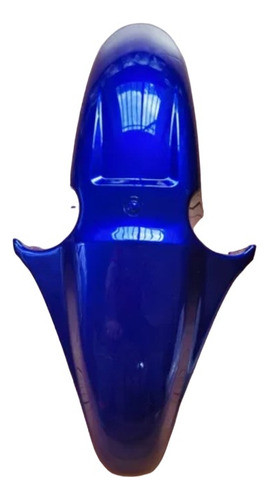Guardabarro Delantero Honda Titan 150! Azul Premium!! 0
