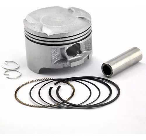Kit Piston + Aro Std Honda Titan 150 // Global Sales 0