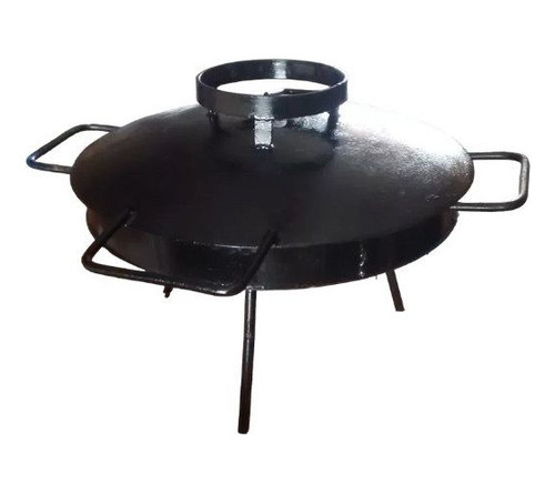 Disco Para Cocinar 48cm Con Tapa Bifera 0