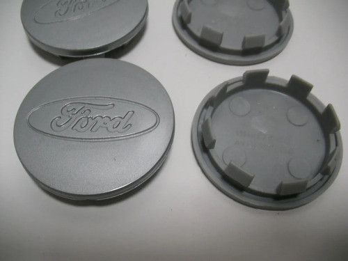 Juego De Centros De Llanta Ford Sierra Ghia/xr4 1