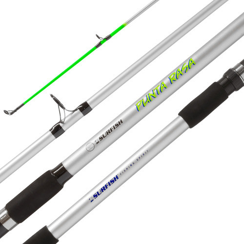 Caña Lance Surfish Punta Rasa 420 3tr 100-200g Frontal 0