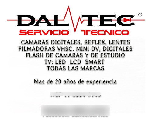 Reparacion Panasonic Sdr H71 H85 H86 H89 H95 H100 H101 H100 1