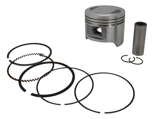 Kit De Piston Perno Aros Japones Suzuki Fd 110 0.25 53.75 Mm 0