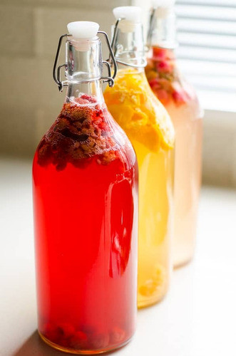 Kombucha- Bebida Milenaria 1