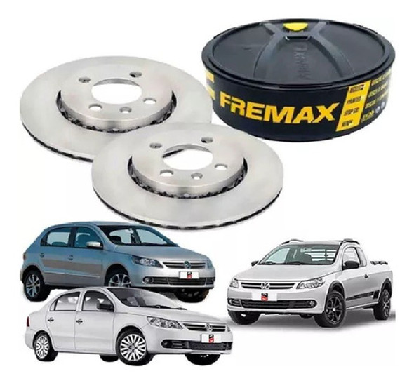 Disco Freno Volkswagen Gol Trend Voyage 2009 Al 2016 0 Disco Freno Volkswagen Gol Trend Voyage 2009 Al 2016 0