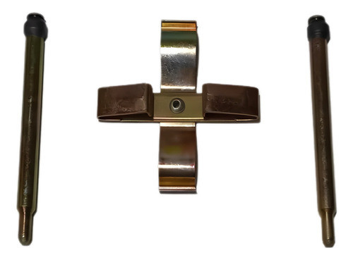 Kit Fijación Pastillas Freno Volkswagen Saveiro - Kk 60081 1