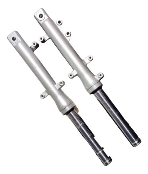 Piernas Suspension Barral Styler Cruiser 150 Bagattini Pro 0