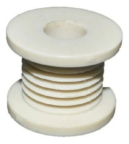 Polea Motor Plastica Poly V Lavarropas Drean Family  046s-04 0