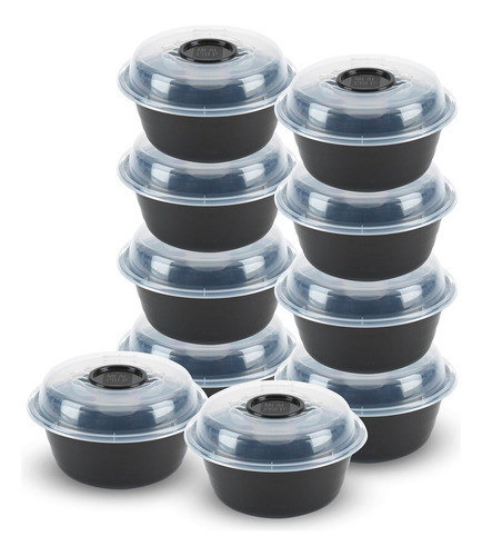 Tazón De Preparación De Comidas Goodcook, Apto Para Y De 10, 0