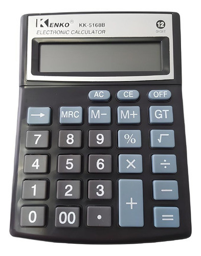Calculadora Kenko Kk 5168b 0