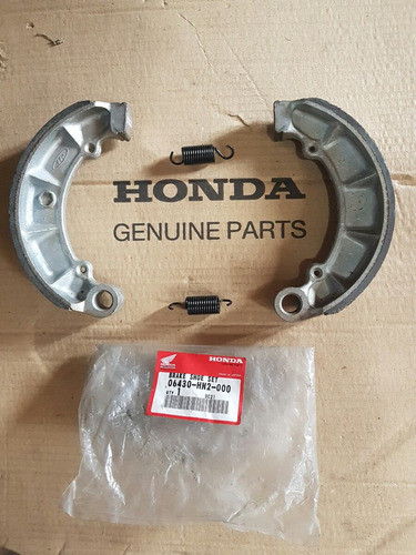 Zapata Freno Original Honda Trx 500 01-14 Vt 1100 Shadow 1