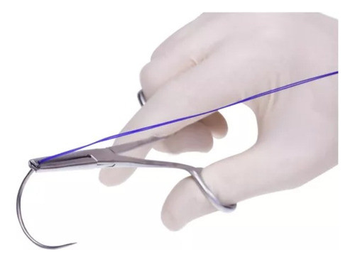 Sutura Prolene 7-0 Ethicon 8735 H 0