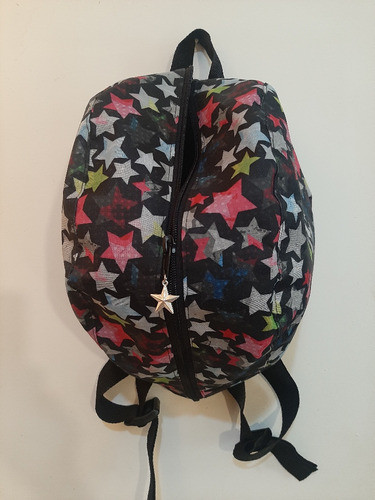 Mochila Portacasco Equitación Polo 0