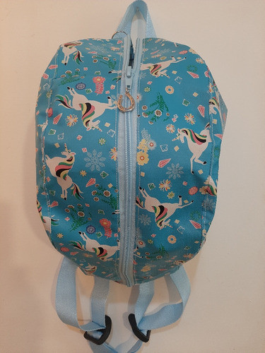 Mochila Portacasco Equitación Polo 1