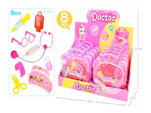 Set De Doctora 9 Pcs 1795485 E.normal 0