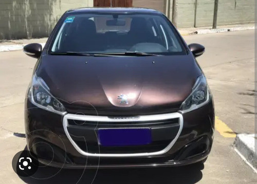 Color De Retoque Peugeot Dark Carmín Met 208 2008 0