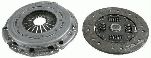 Kit De Embrague Mercedes Benz Sprinter 313 Cdi 0