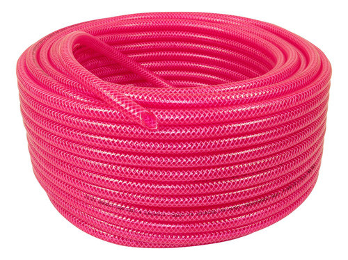 Manguera Presion Aire Roja Diam. 16mm (5/8 ) X 50mts 0