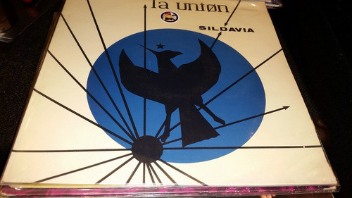 La Unión Sildavia Lobo Hombre En Paris Vinilo Maxi Spain 84 0