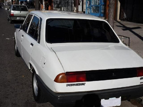 Polarizados Peugeot 504 Polar Jet Lamina Bipper 1