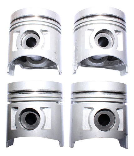 Pistones Qd32 0.50 (99.20mm) Nissan D22 98-00 0