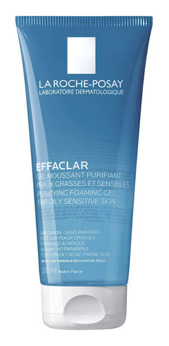 Gel De Limpieza Purificante La Roche-posay Effaclar X 200 Ml 0