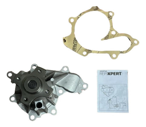 Bomba De Agua Nissan Navara Frontier D22 Yd25 0