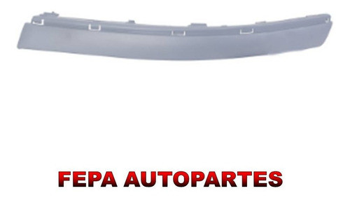 Moldura Bagueta Paragolpes Delantero Vw Passat 2001 / 2005 0