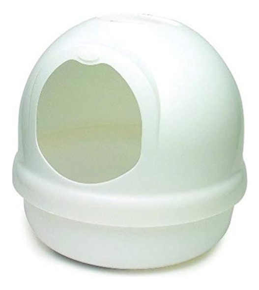 Petmate Booda - Caja De Arena Abovedada 0 Petmate Booda - Caja De Arena Abovedada 0