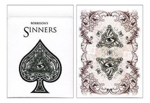 Baraja Rorrison's Sinners 0