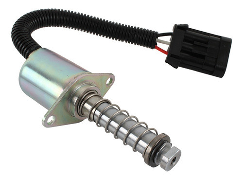 Solenoide Pare Compatible Con Bobcat 0