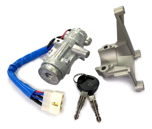 Interruptor Llave De Contacto Y Arranque Hyundai Atos 0