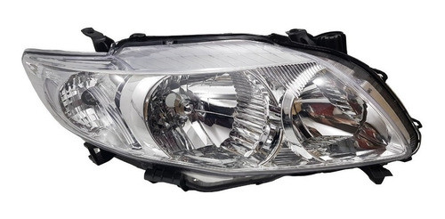 Optica Der. (hb3/hb4) Toyota Corolla 2008-11 0