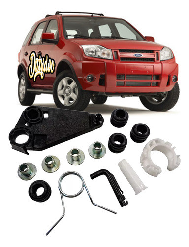 Kit Reparacion Palanca De Cambio Ford Ecosport 2010/2012 0