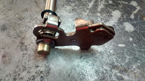 Eje De Cambios Honda Cb 190 Original 1