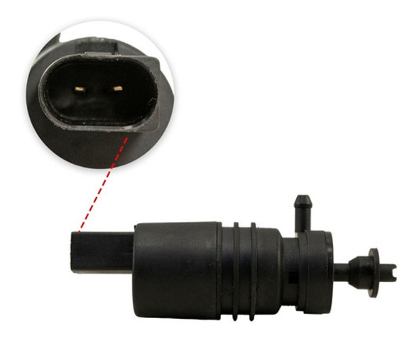 Bomba Lavaparabrisas Vw Voyage 1