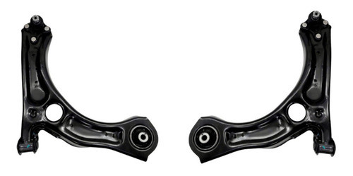 Kit X2 Parrillas Suspension Vw Virtus (2020---) 7279-7280 0