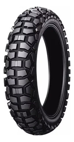 Cubierta Trasera Dunlop D603 Enduro 120 / 90 - 18 Cut 0